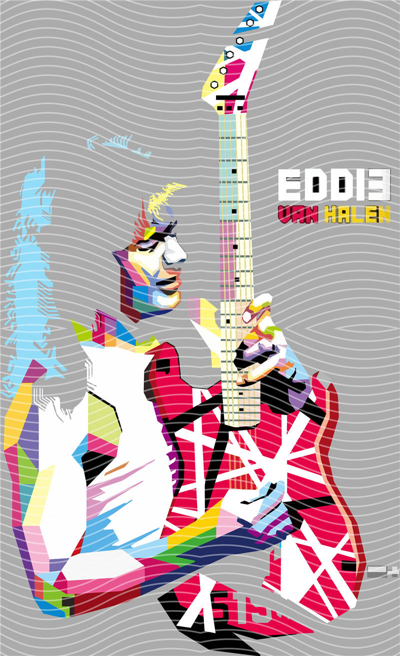 Metal band half tone-MB 450